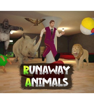 Runaway Animals Steam Key GLOBAL
